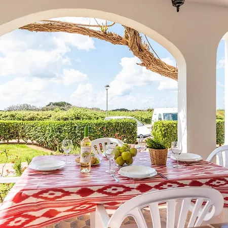 Apartamento San Jaime - Son Bou アパート